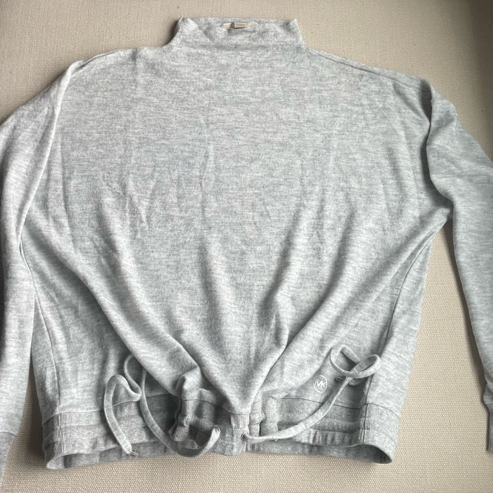 Michael Kors grey sweater